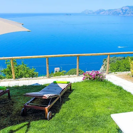 Casa Cinque Appartement Praiano