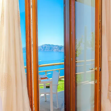 Casa Cinque Praiano