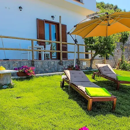 Casa Cinque Appartement Praiano