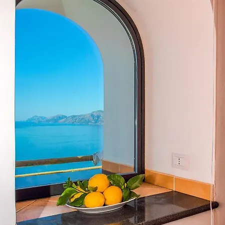 Appartement Casa Cinque Praiano